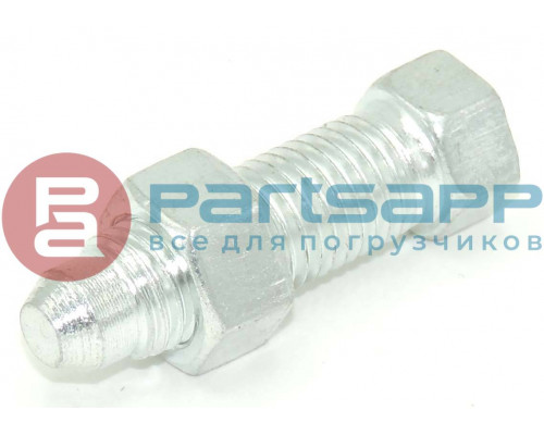 Болт шкворня стопорный TOYOTA 7-8FD/FG10-30 (L32)
