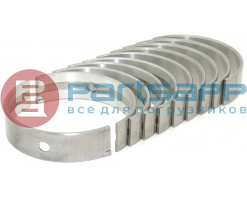 Комплект коренных вкладышей TOYOTA 1DZII (0.5) (18mm)