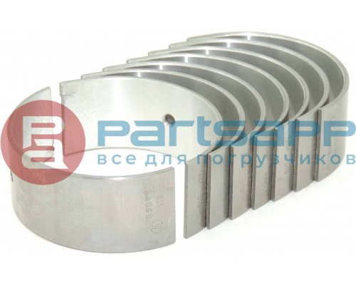 Комплект шатунных вкладышей NISSAN BC05703st