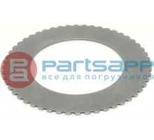 Диск стальной АКПП TOYOTA 7FD35/7FD40/7FD45/7FD50/8FD35/8FD40/8FD45/8FD50