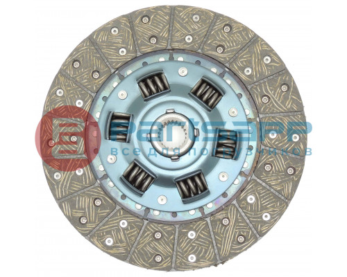 Диск сцепления TOYOTA 7FD25/7FD30