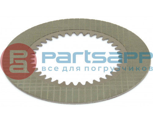 Диск фрикционный АКПП KOMATSU FD35-6/FD35-7/FD35-8