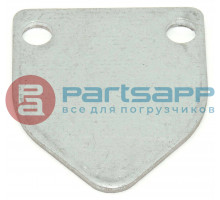 Крышка шкворня TOYOTA 7-8FD/FG10-50 (RH)