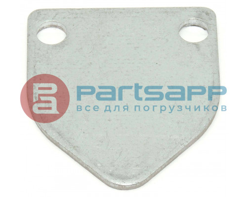 Крышка шкворня TOYOTA 7-8FD/FG10-50 (RH)