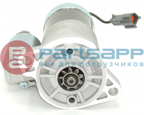 Стартер NISSAN A15