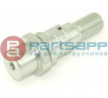 Палец рулевой TOYOTA 7-8FD/FG10-30 (D20/17, 3 тяги)