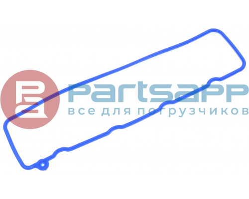 Прокладка клапанной крышки YANMAR 4TNE98/4TNV94/4TNV98
