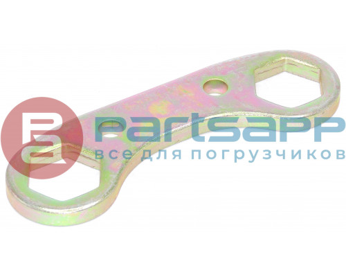 Тяга рулевая TOYOTA 7FD/FG10-30 (сред, 3 тяги)