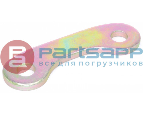 Тяга рулевая TOYOTA 7-8FD/FG10-30 (нижняя, 2/3 тяги, D17)