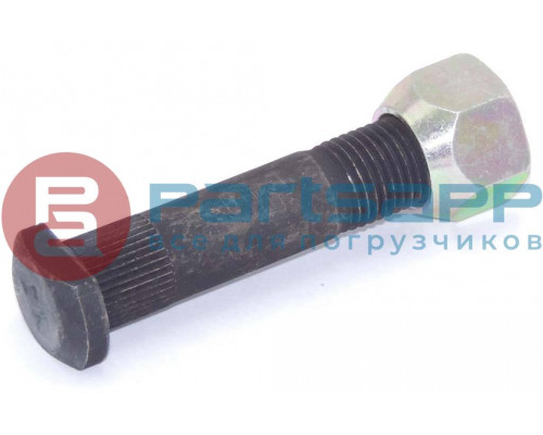 Шпилька ступицы ВМ TCM FD/FG10-18 T3/C3; FB10-18 7/8 (с гайкой)