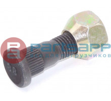 Шпилька ступицы УМ TOYOTA 6-8FD/FG10-18 (с гайкой)