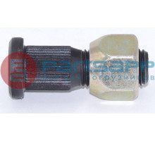 Шпилька ступицы УМ TOYOTA 7-8FD/FG20-30 (с гайкой)