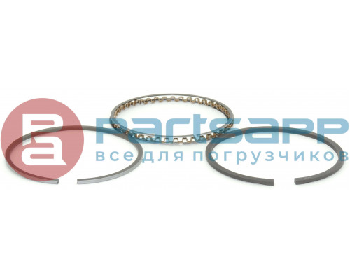 Комплект поршневых колец NISSAN H15 STD