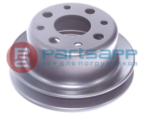 Шкив вентилятора ISUZU C240