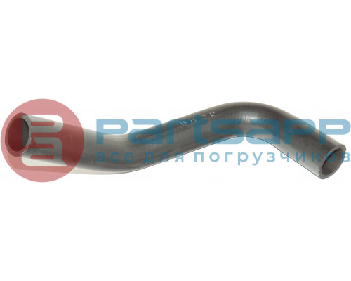 Патрубок радиатора TOYOTA 8FD20-30 (1DZII, нижний)