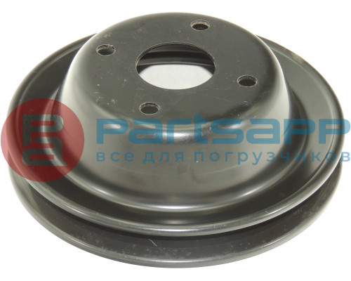 Шкив водяной помпы NISSAN K15
