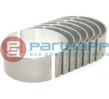Вкладыши шатунные MITSUBISHI S4S +0,25 