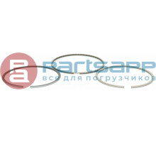 Кольца поршневые NISSAN QD32 STD (к-т на 1 поршень)