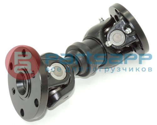 Вал карданный привода гидронасоса TOYOTA 7FD35-50 (13Z/14Z/15Z); 7FG35-50 (1FZ)