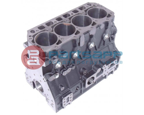 Блок цилиндров YANMAR 4TNE98; KOMATSU 4D98E