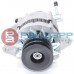 Генератор NISSAN TD27 (12V/50A, 2x шкив с масляным насосом)