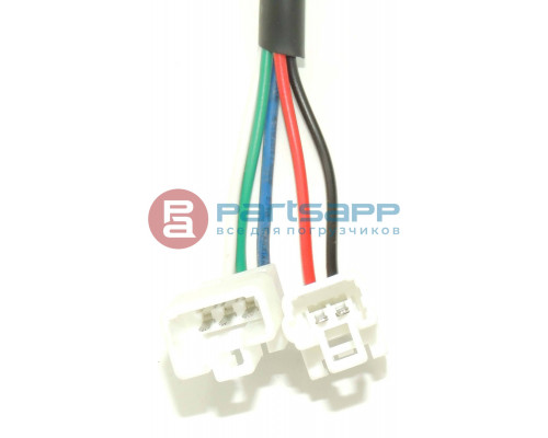 Фара передняя TOYOTA 7FD/FG10-45 (галогеновая, LH)