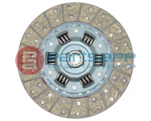 Диск сцепления TOYOTA 312702336071