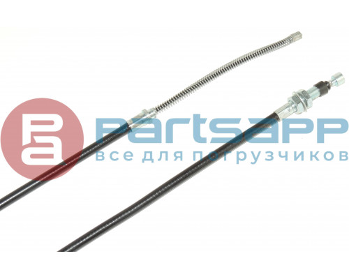 Трос ручного тормоза KOMATSU FB10-18 (8/11); FD/FG10-18 (16/17)(RH, L1780)