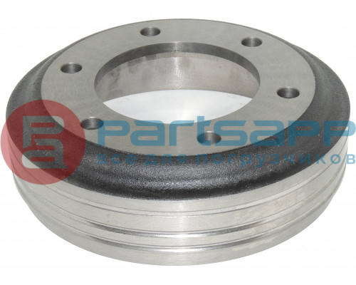 Барабан тормозной KOMATSU FD20-15/FD20-16/FD20-17/FD25-15/FD25-16/FD25-17/FD30-15/FD30-16/FD30-17