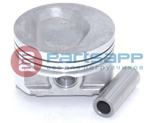 Поршень в сборе NISSAN K21 +0,5 (T1,5)