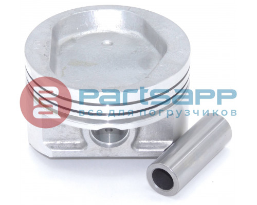 Поршень в сборе NISSAN K25 +0,5 (T1,5)