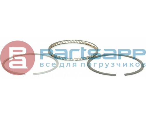 Комплект поршневых колец TOYOTA 5K (0.5)