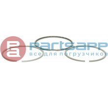 Комплект поршневых колец TOYOTA 1DZII (0.5)