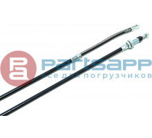 Трос ручного тормоза TCM FD/FG30 T3/T3Z/T3C (L1750)