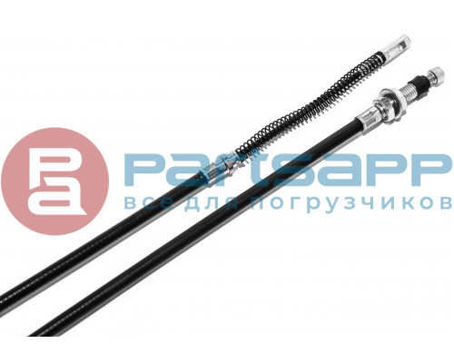 Трос тормоза RH KOMATSU FD20-14/FD25-14/FD30-14