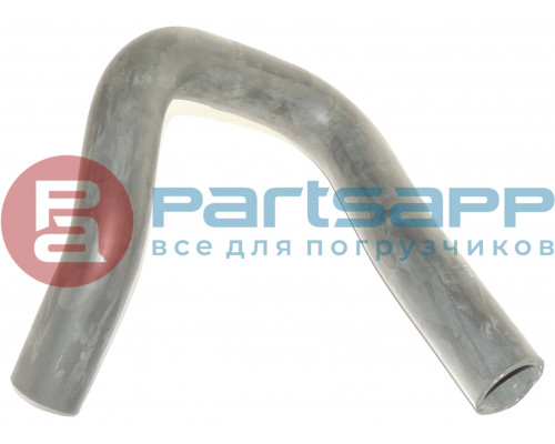 Патрубок радиатора KOMATSU FG10-18 (20)(верхний); FG20-30 (16) (K21/K25, нижний)