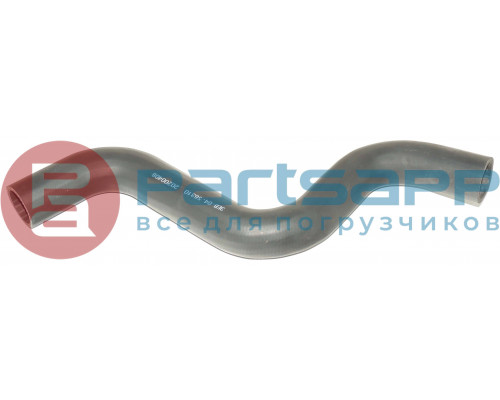 Патрубок радиатора KOMATSU FG20-30 (16)(K21/K25, верхний)