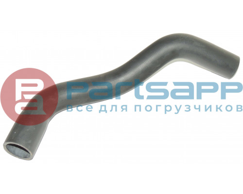 Патрубок радиатора TOYOTA 7FD10-30 (1DZII, верхний)