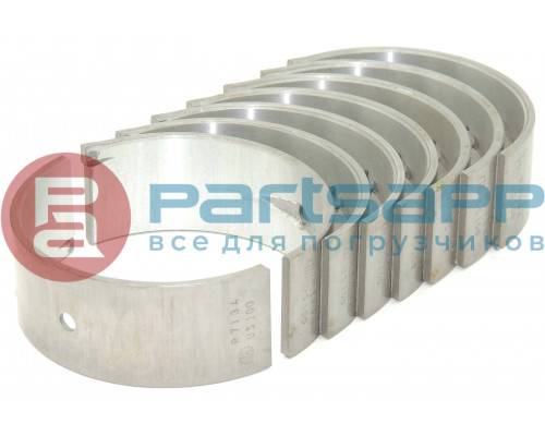 Вкладыши шатунные TOYOTA 1DZ/1DZII +1 (5/6/7/8FD, к-т на ДВС)