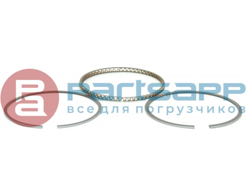 Кольца поршневые TOYOTA 4Y STD (к-т на 1 поршень)