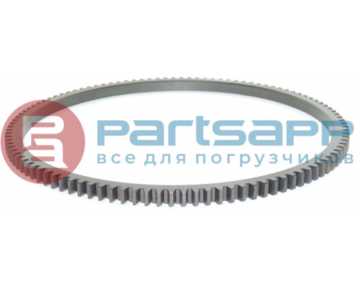 Венец маховика TOYOTA 1DZ/1Z/2Z (6-8FD10-30, МКПП, D300, Z108)