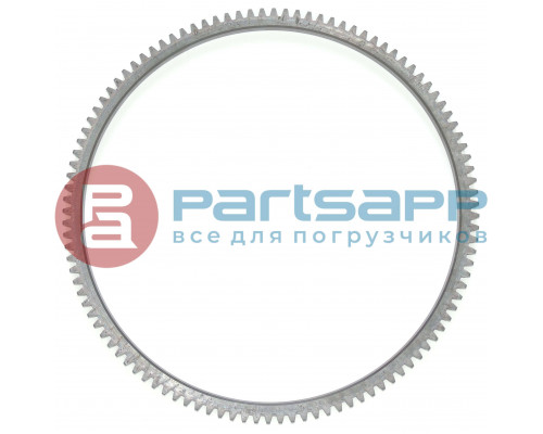Венец маховика TOYOTA 1DZ/1Z/2Z (6-8FD10-30, МКПП, D300, Z108)