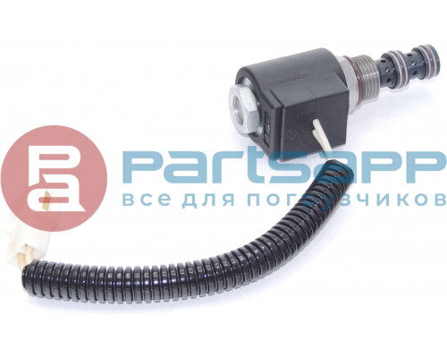 Соленоид АКПП HC 4-5 t R (24V, ограничения скорости)