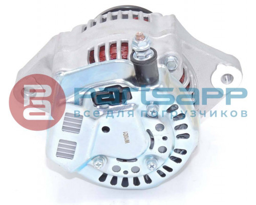 Генератор YANMAR 4TNV98 (12V/50A)