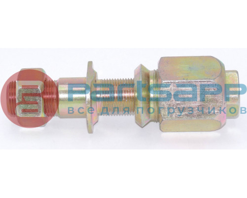 Шпилька ступицы ВМ HELI 3-3,5 t F/G/H2000/K/NH (двускатные колеса с гайками)