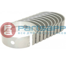Вкладыши коренные NISSAN TD27/QD32 +0,75 (к-т на ДВС)
