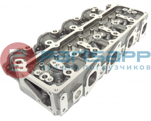Головка блока цилиндров NISSAN QD32