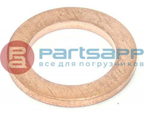 Шайба форсунки уплотнительная низ MITSUBISHI S4Q/S4Q2/S4S/33L4C
