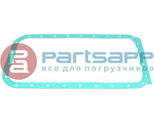 Прокладка картера масляного NISSAN TD27