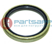 Сальник пальца УМ MITSUBISHI FD/FG10-30 (17*21*2,5)
